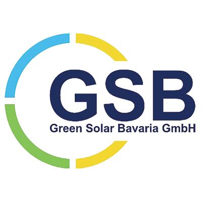 Logo von GSB Photovoltaik - Green Solar Bavaria GmbH