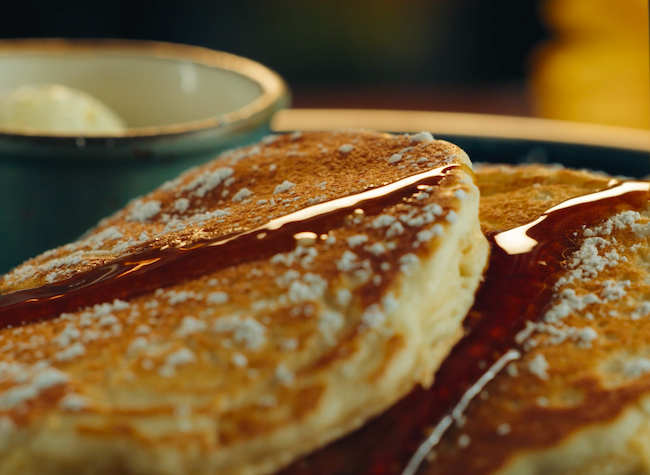 Pancake Platter