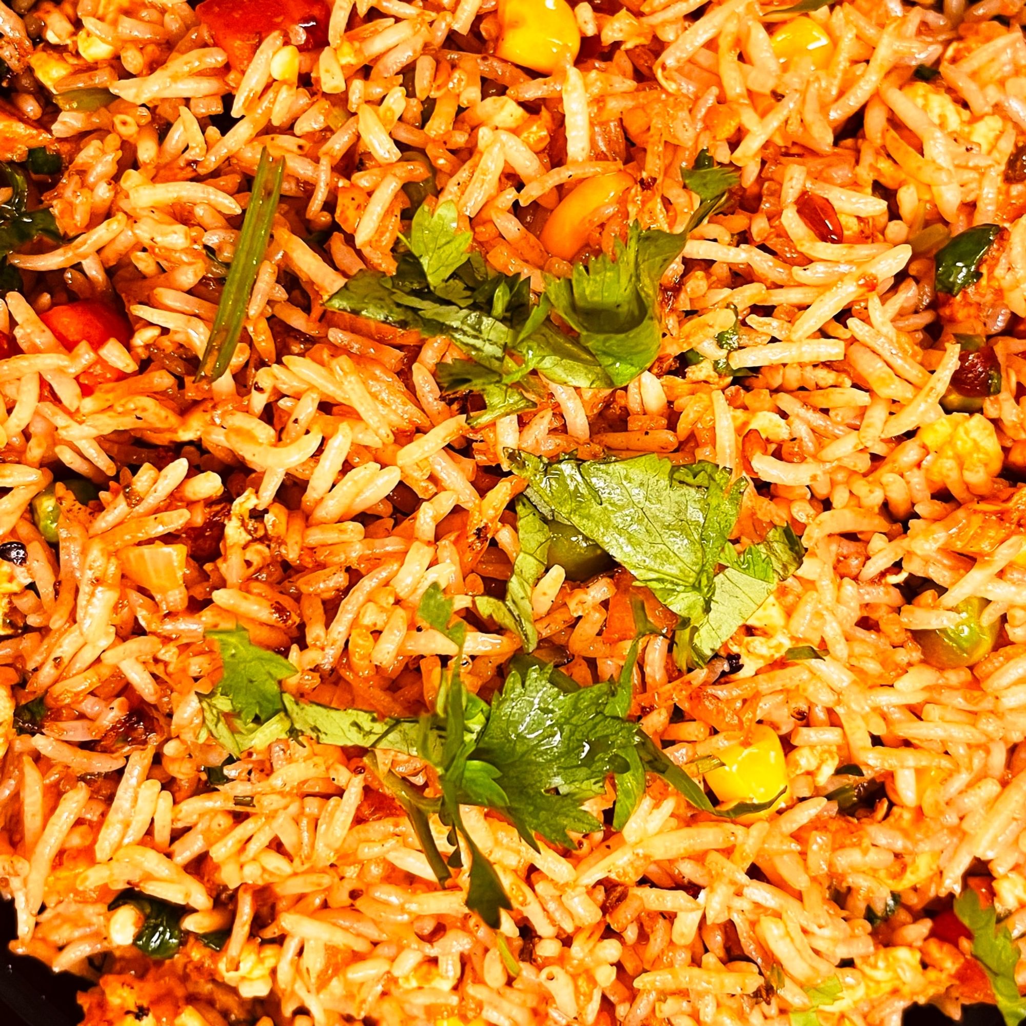 Chicken Fried Rice