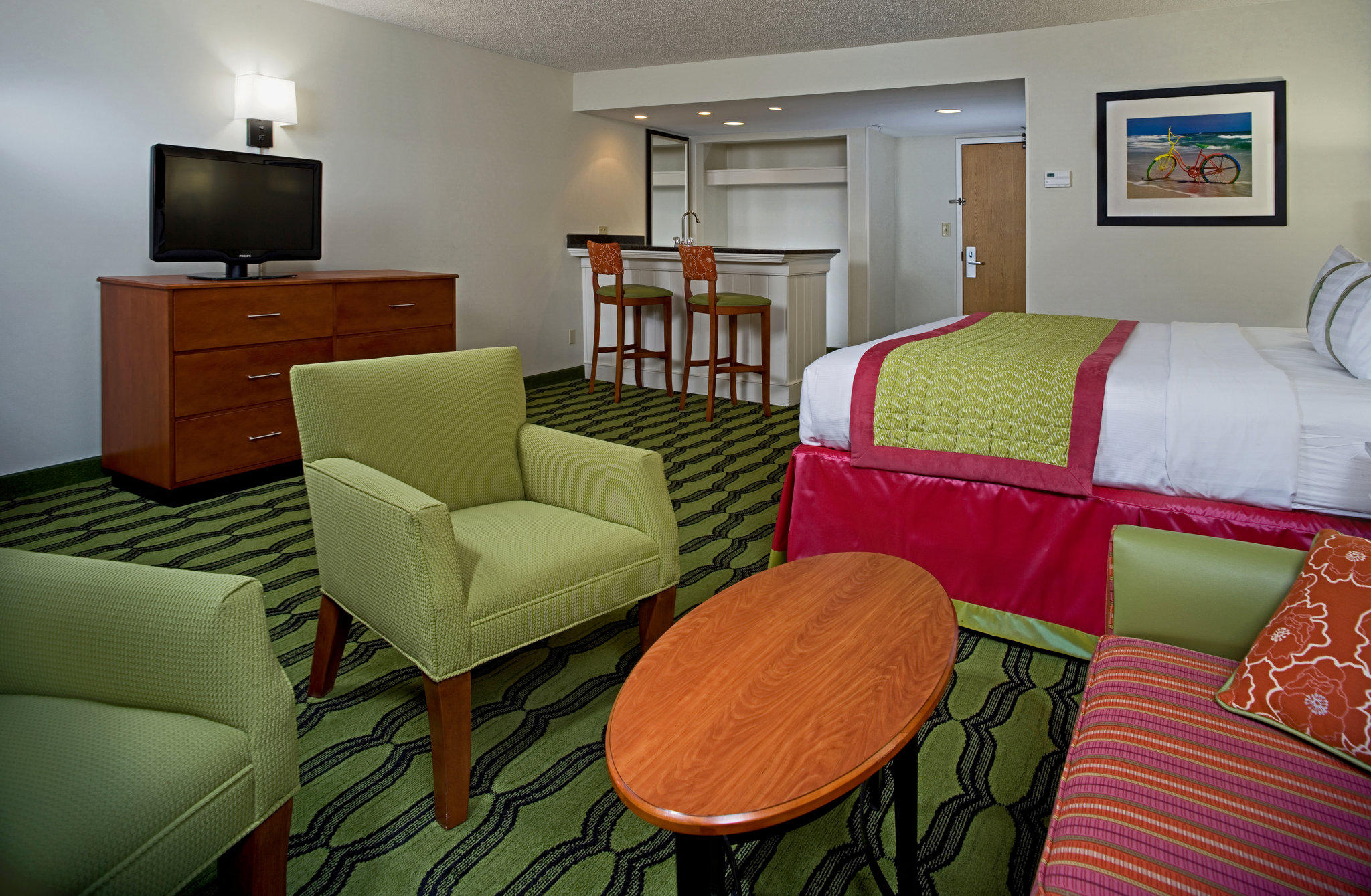 Holiday Inn VA Beach-Oceanside (21st St) Photo