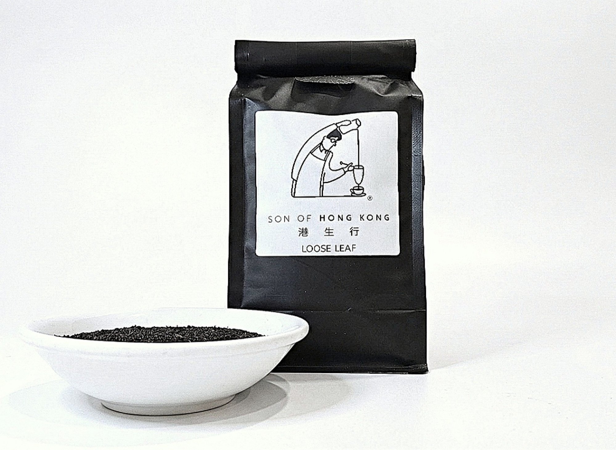 Son of Hong Kong Loose Leaf Tea