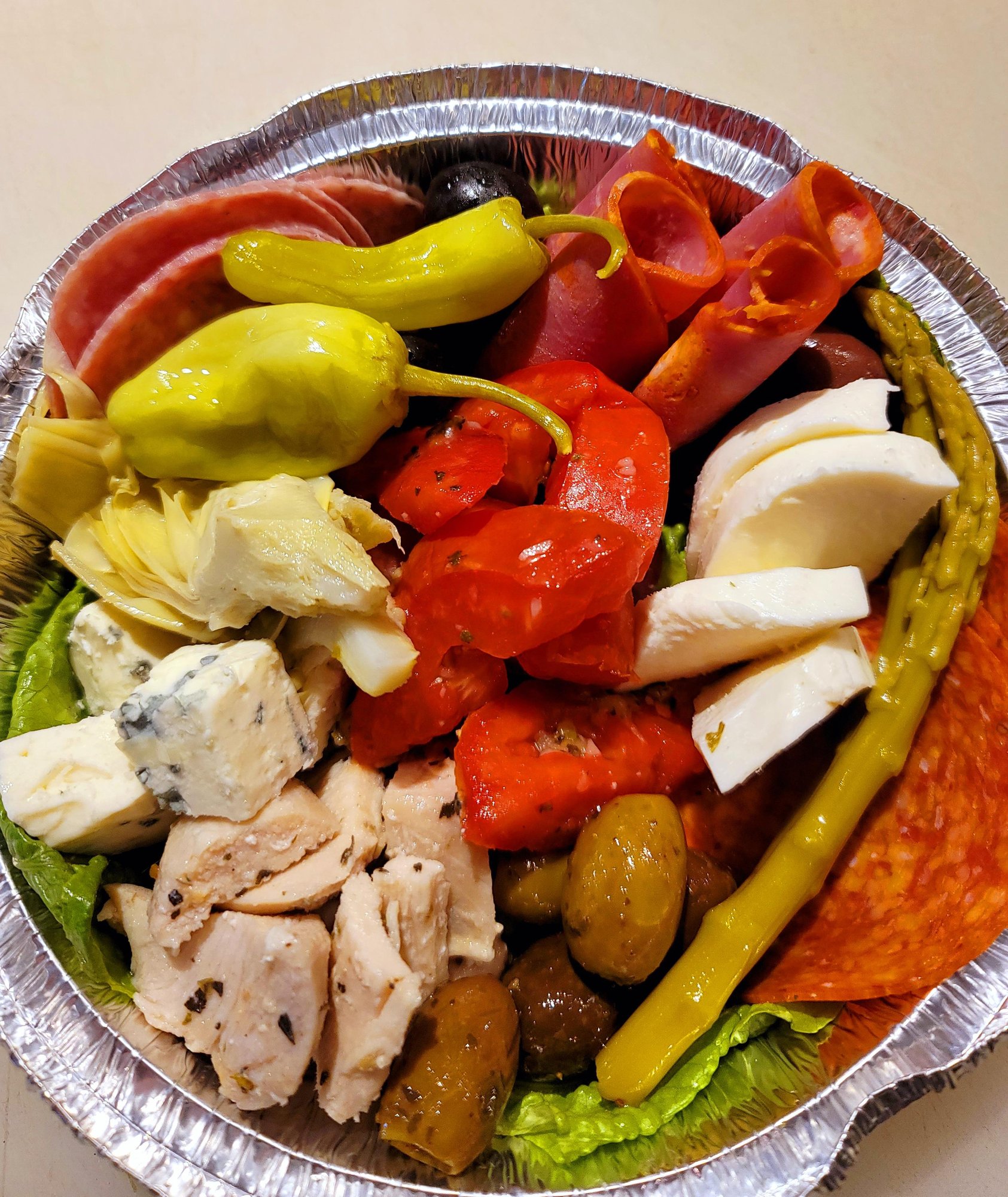 Antipasta