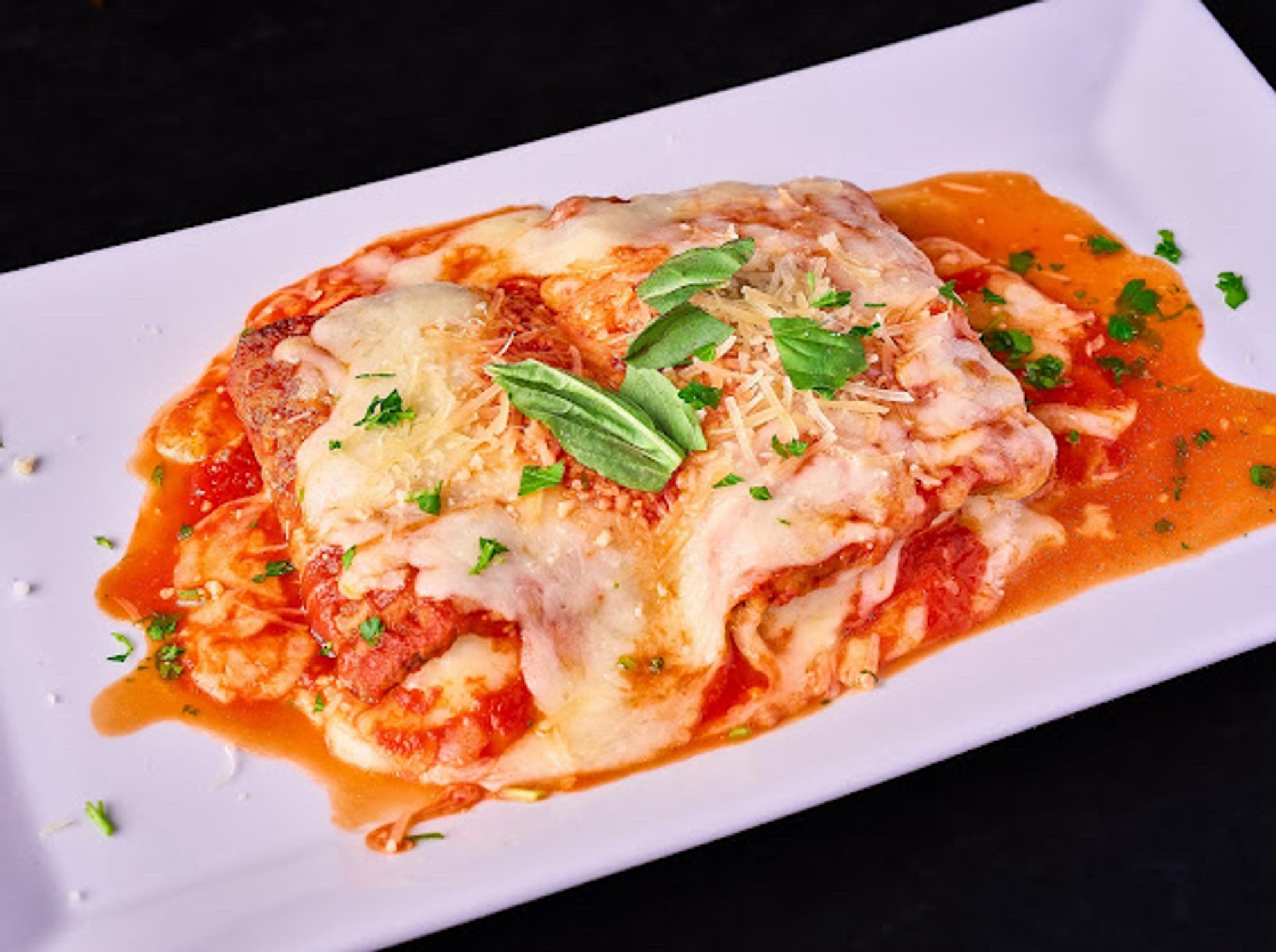 Eggplant Rollatini