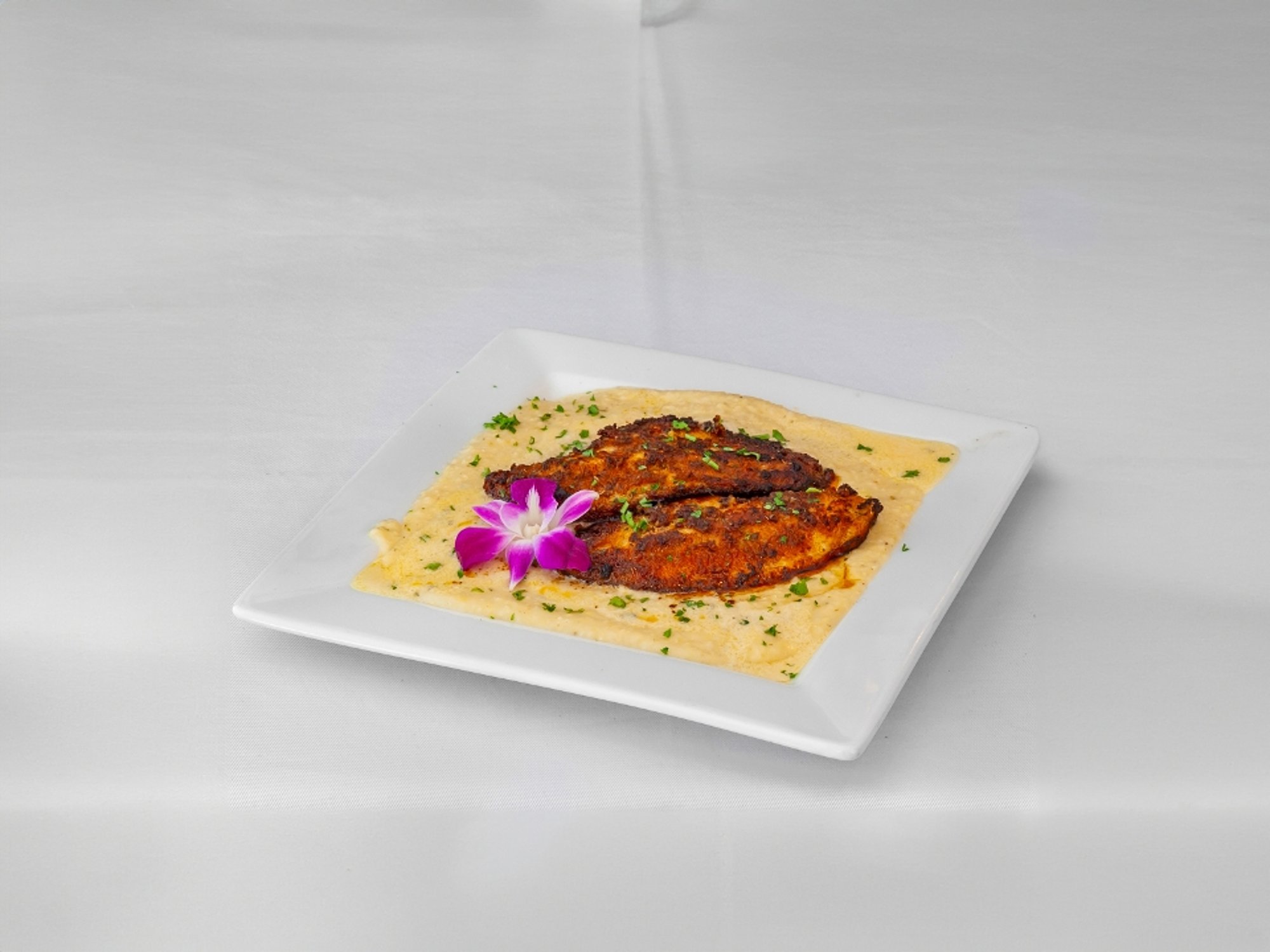 CATFISH & GRITS