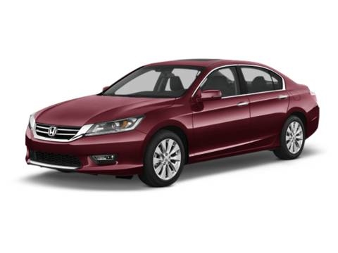 2013 Honda Accord Sdn EX