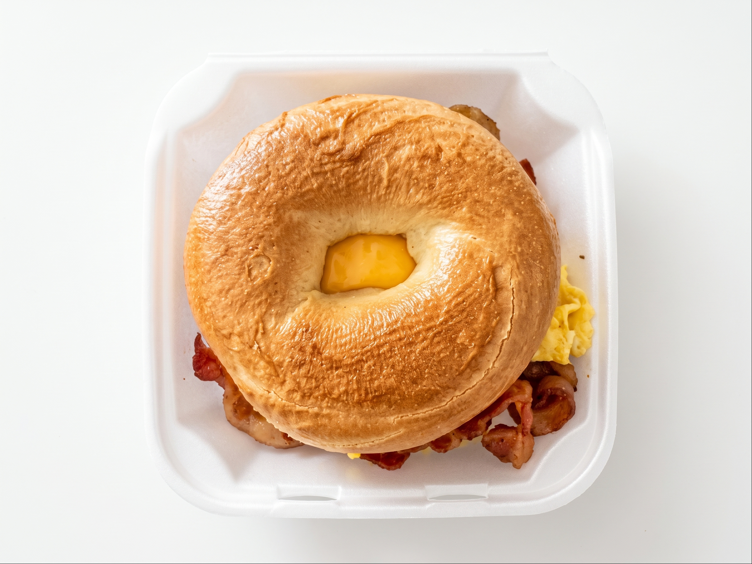 Breakfast Sandwich