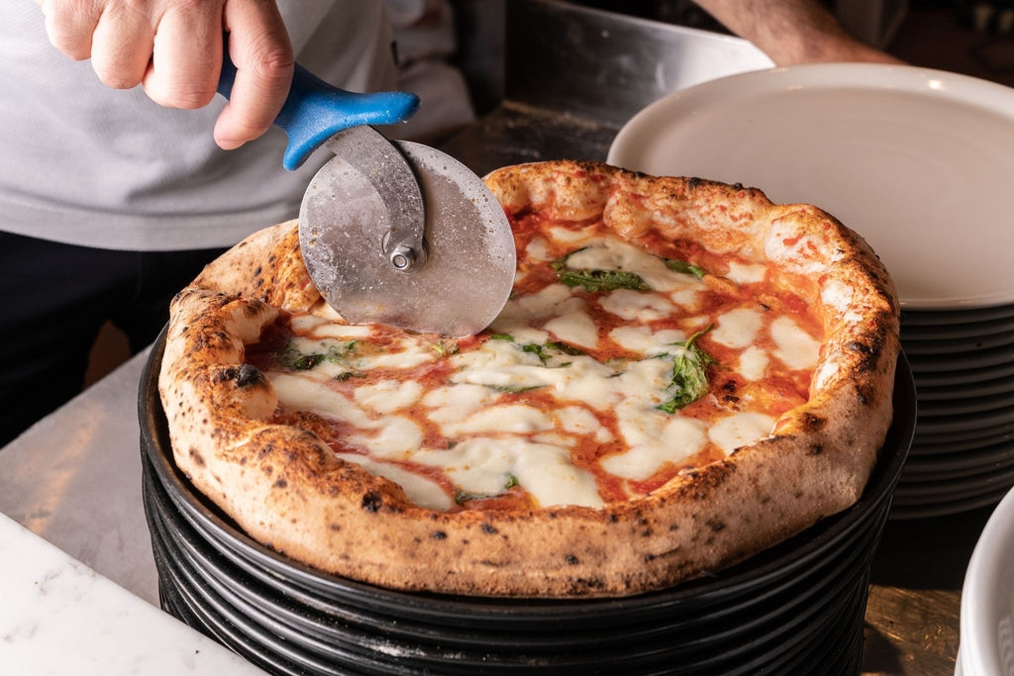 Margherita Pizza