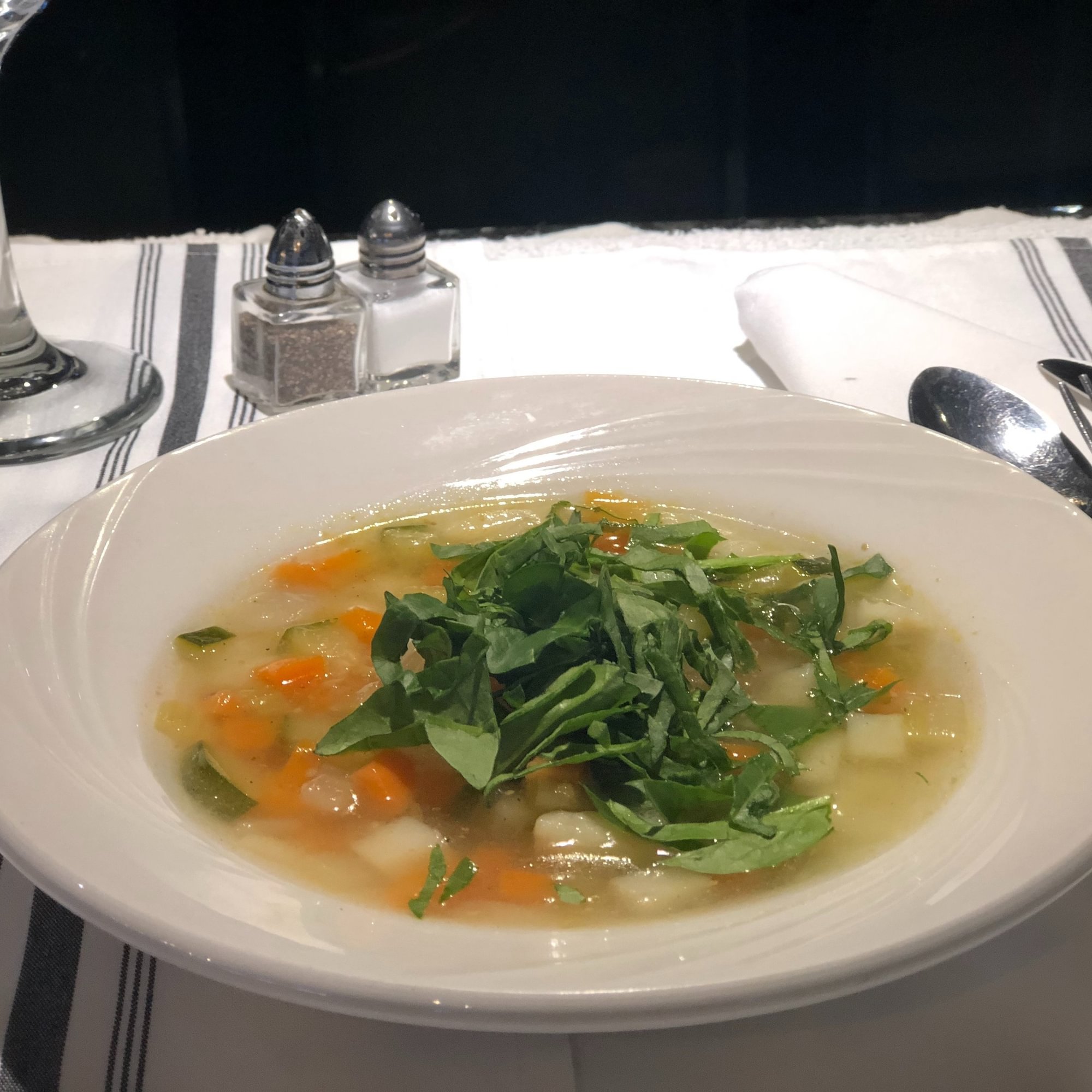 Minestrone Della Mamma Soup