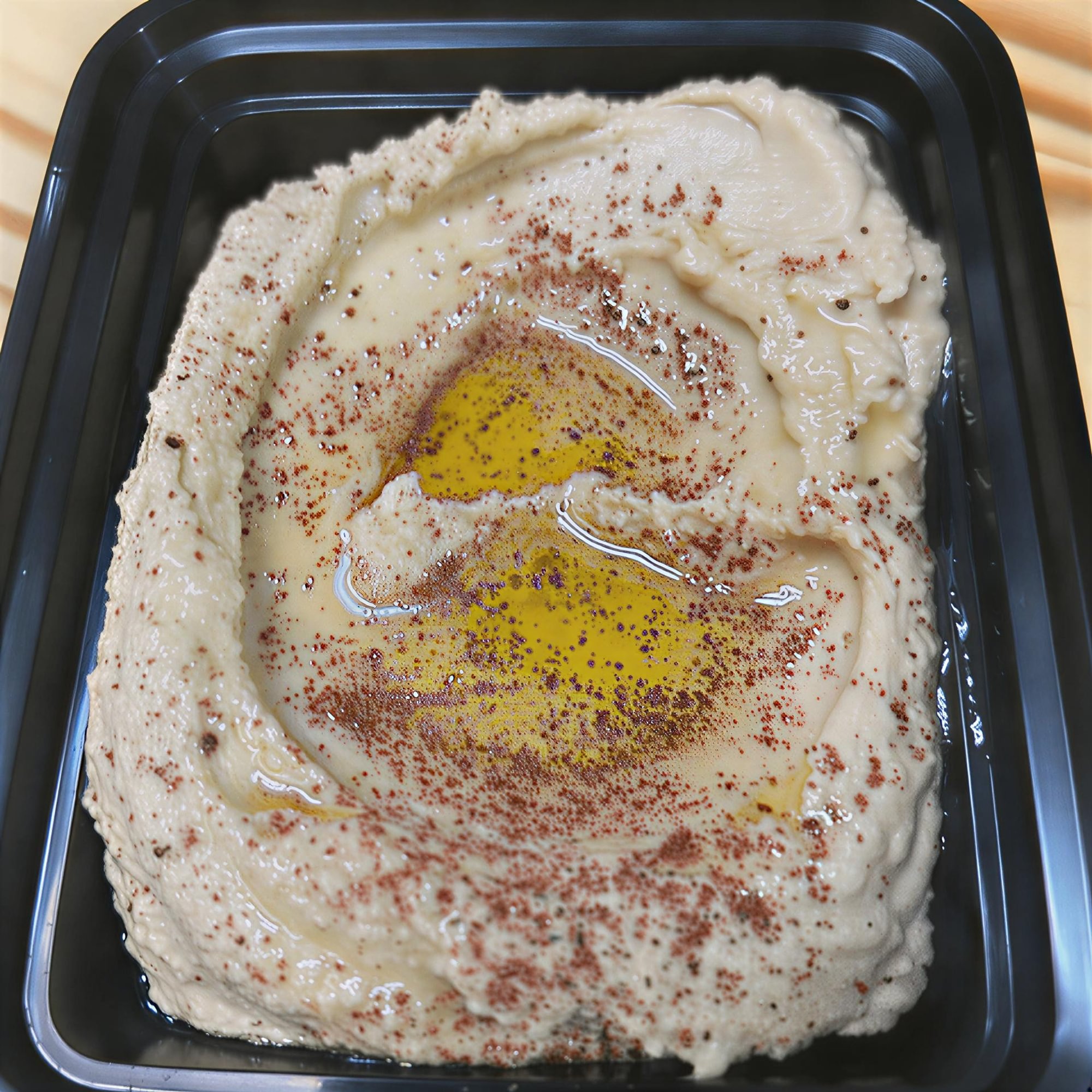 Small Hummus