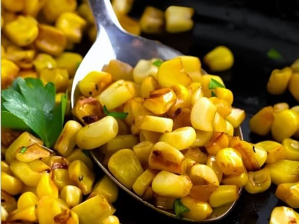 Seasoned Whole Kernel Corn Spicy