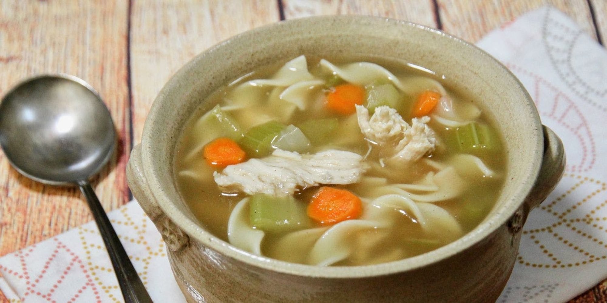 Chicken Noodle Soup