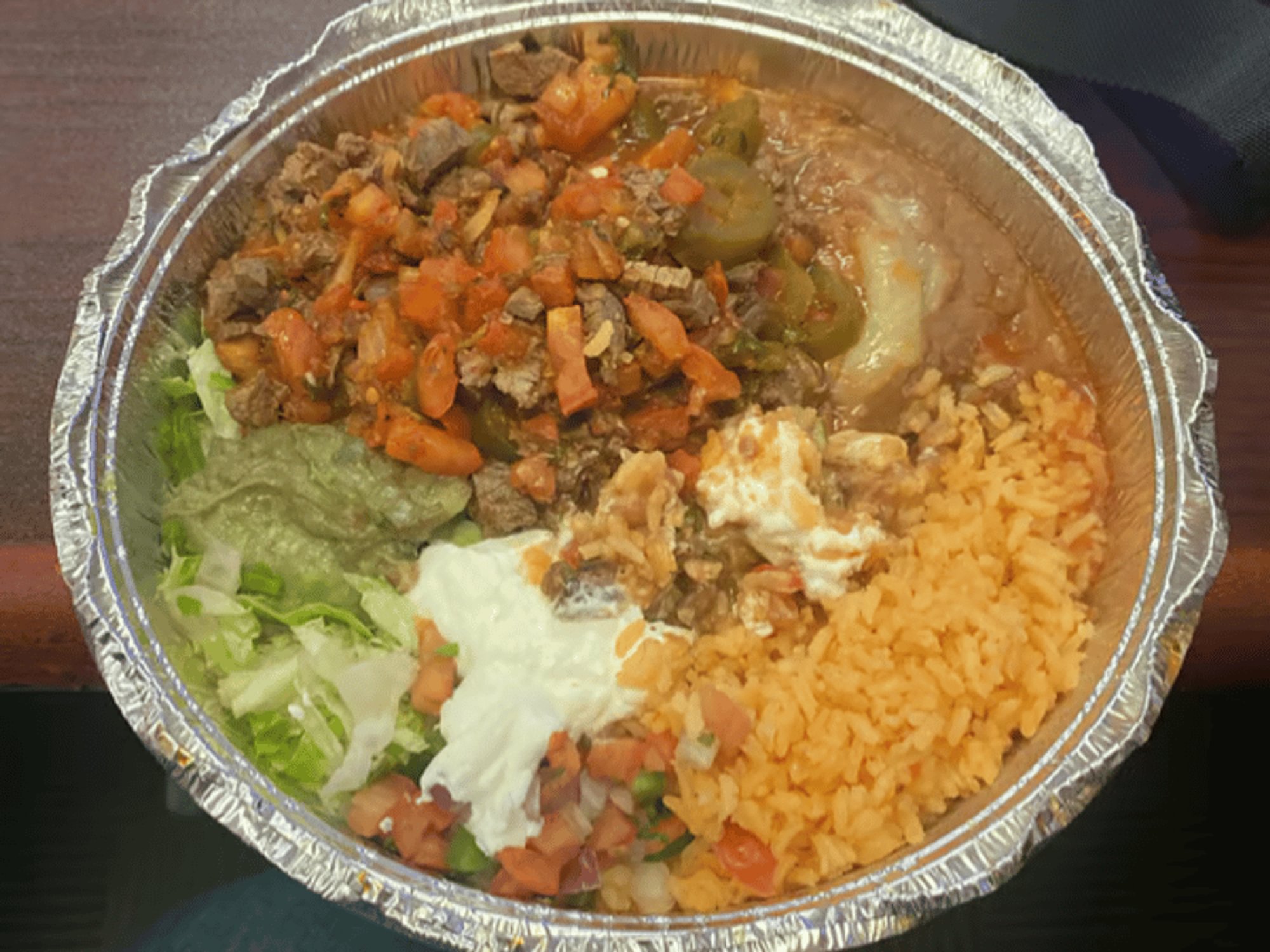 Carne Guisada