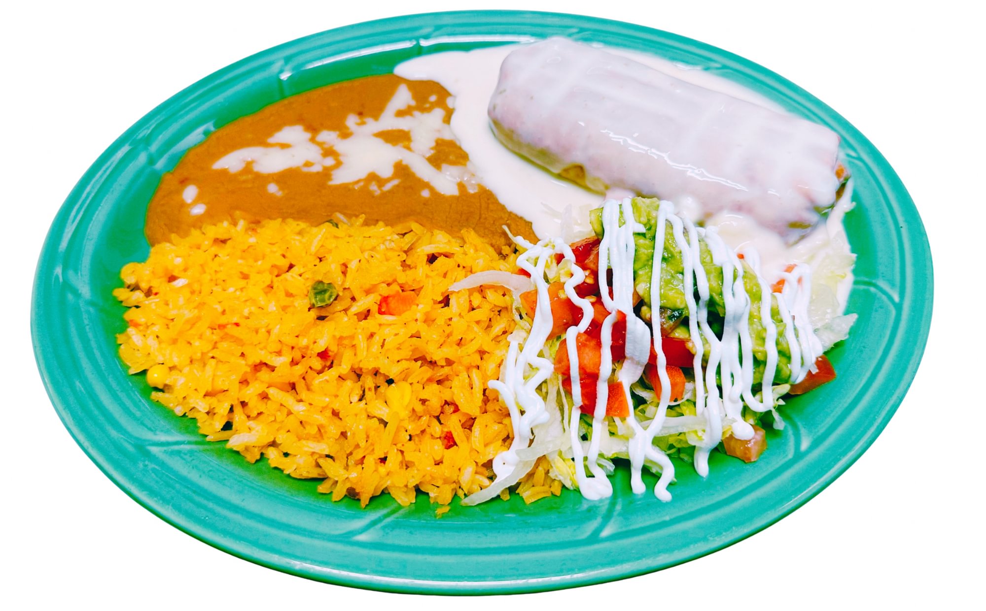 Chimichanga Fajita