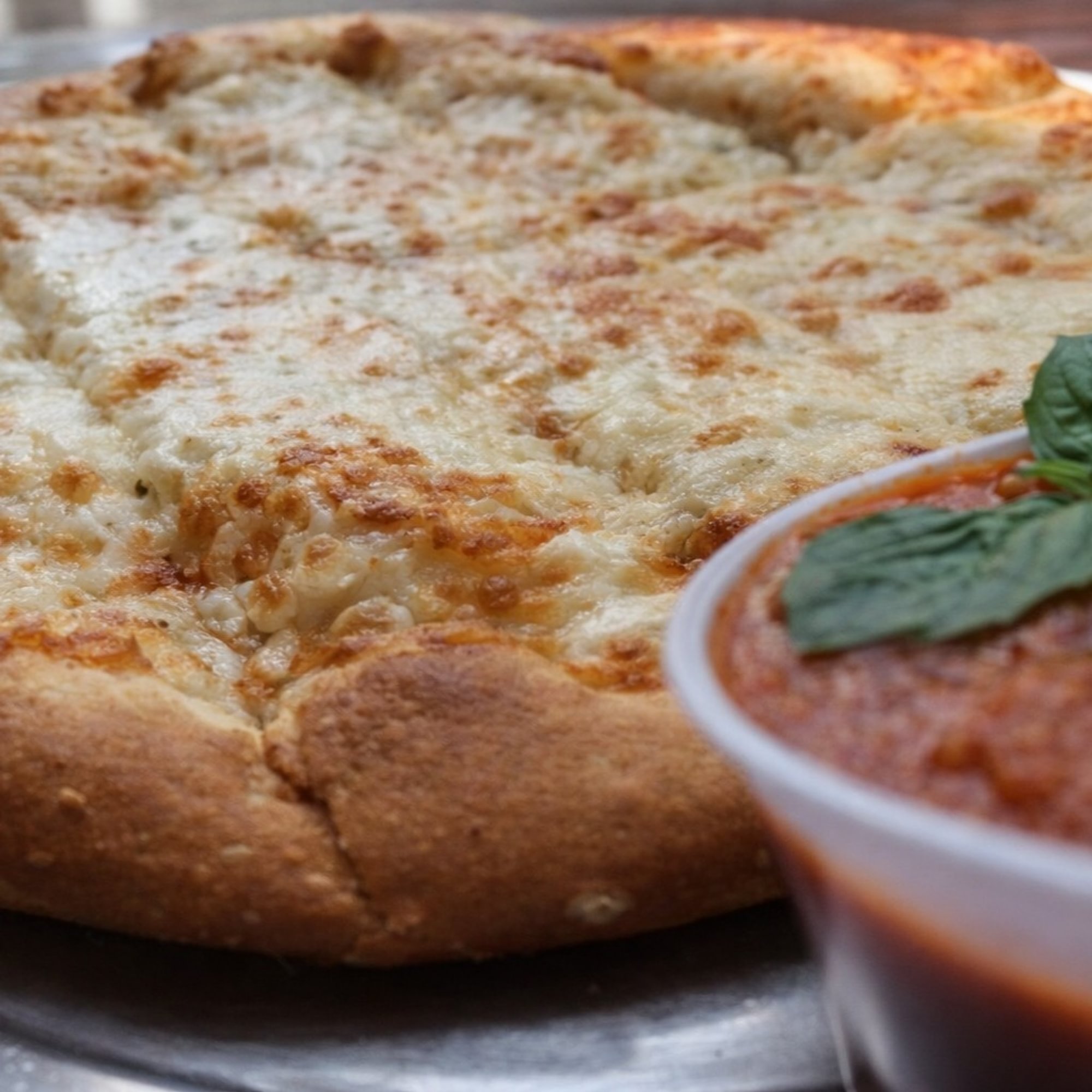 Cheese Crazy Bread