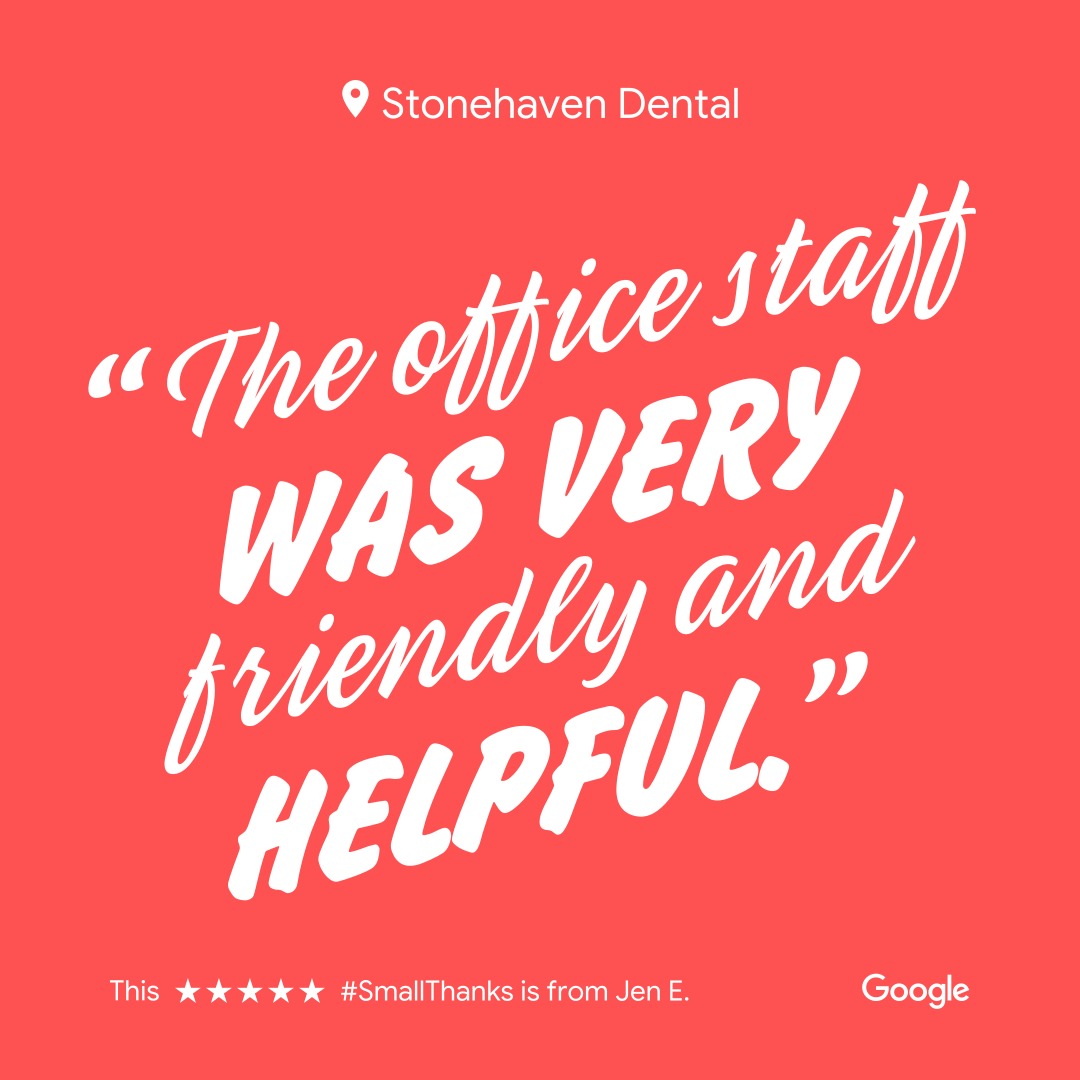 Stonehaven Dental Photo