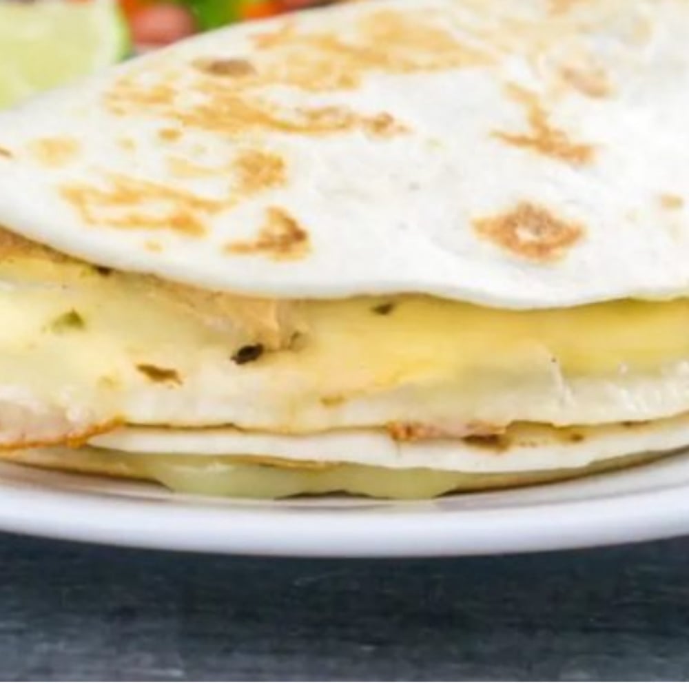 3 QUESADILLAS HARINA