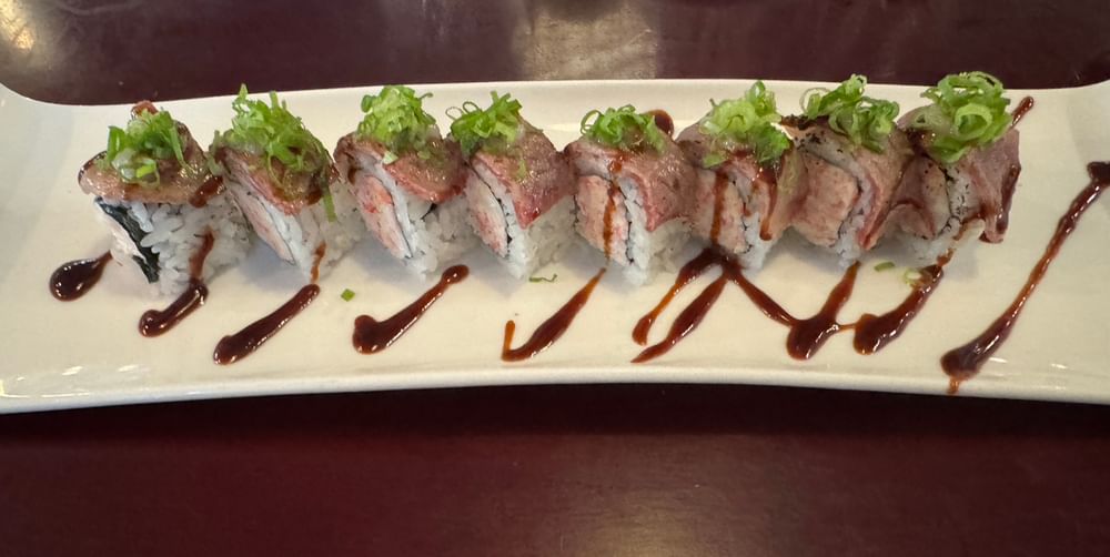 Texas Roll