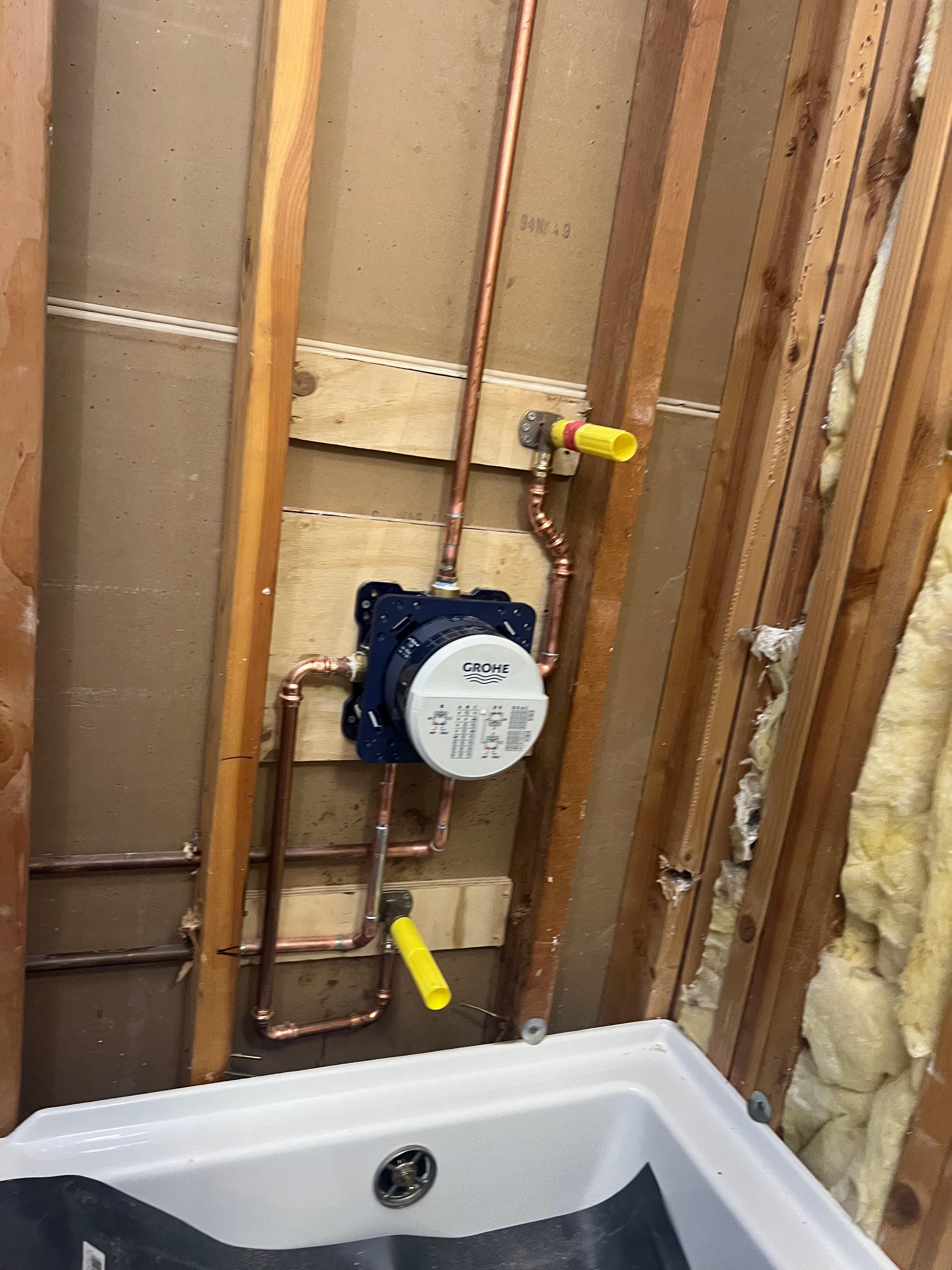 Ryan Perez Plumbing Image