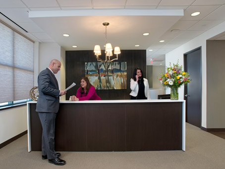 Regus - Connecticut, West Hartford - Main Street Photo