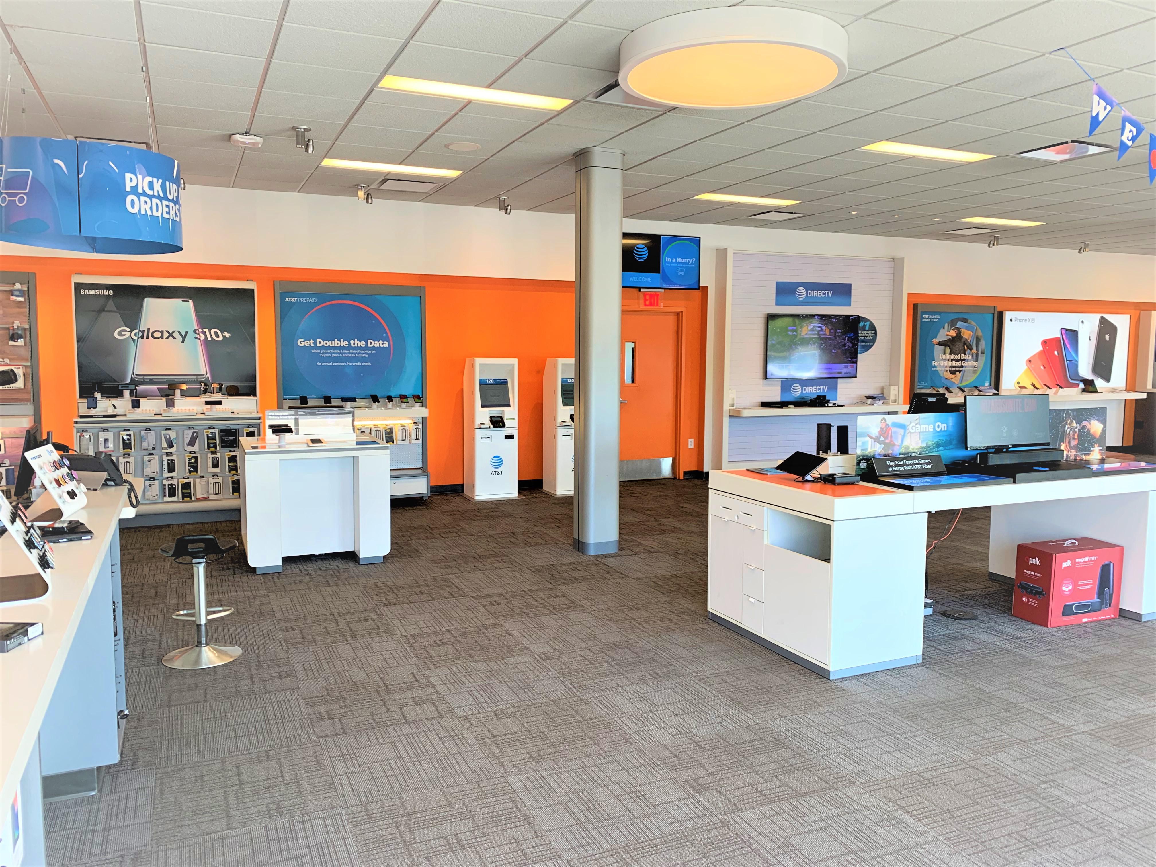 AT&T Store Photo