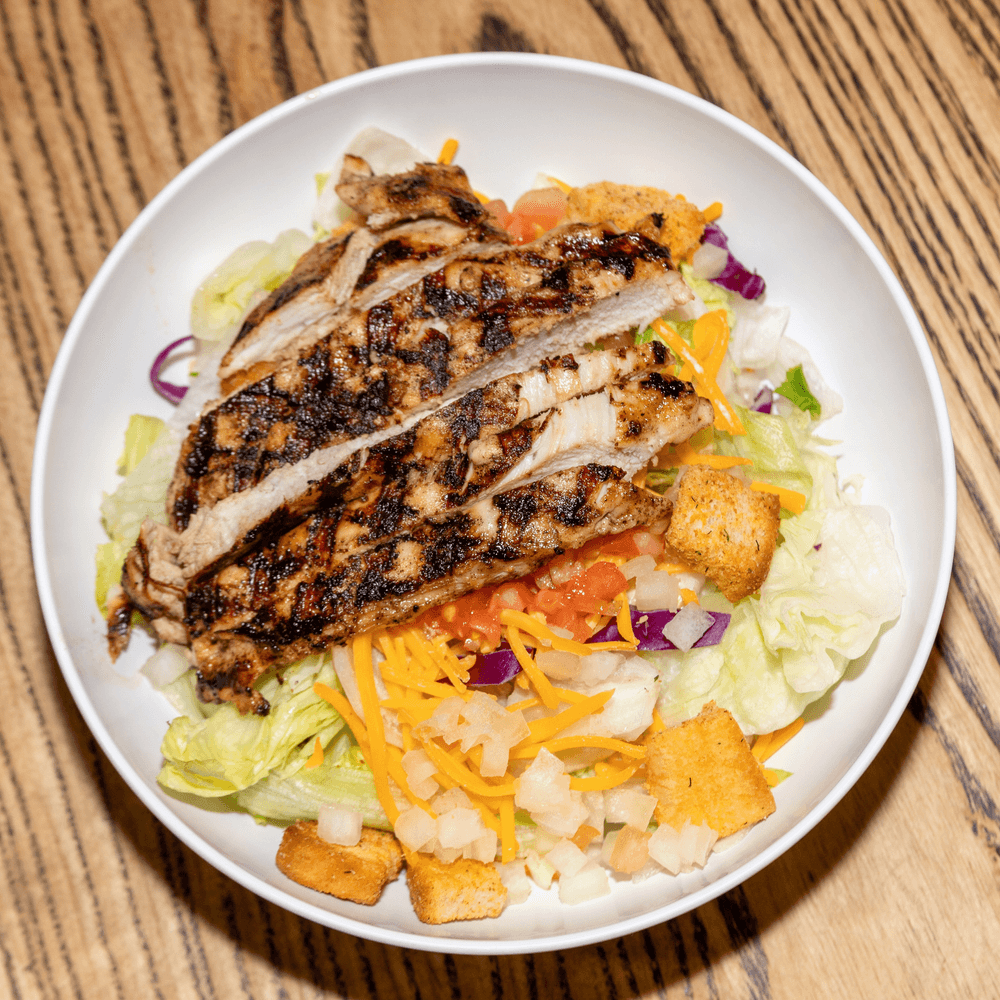 Marinated Chicken Salad