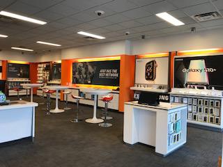 AT&T Store Photo