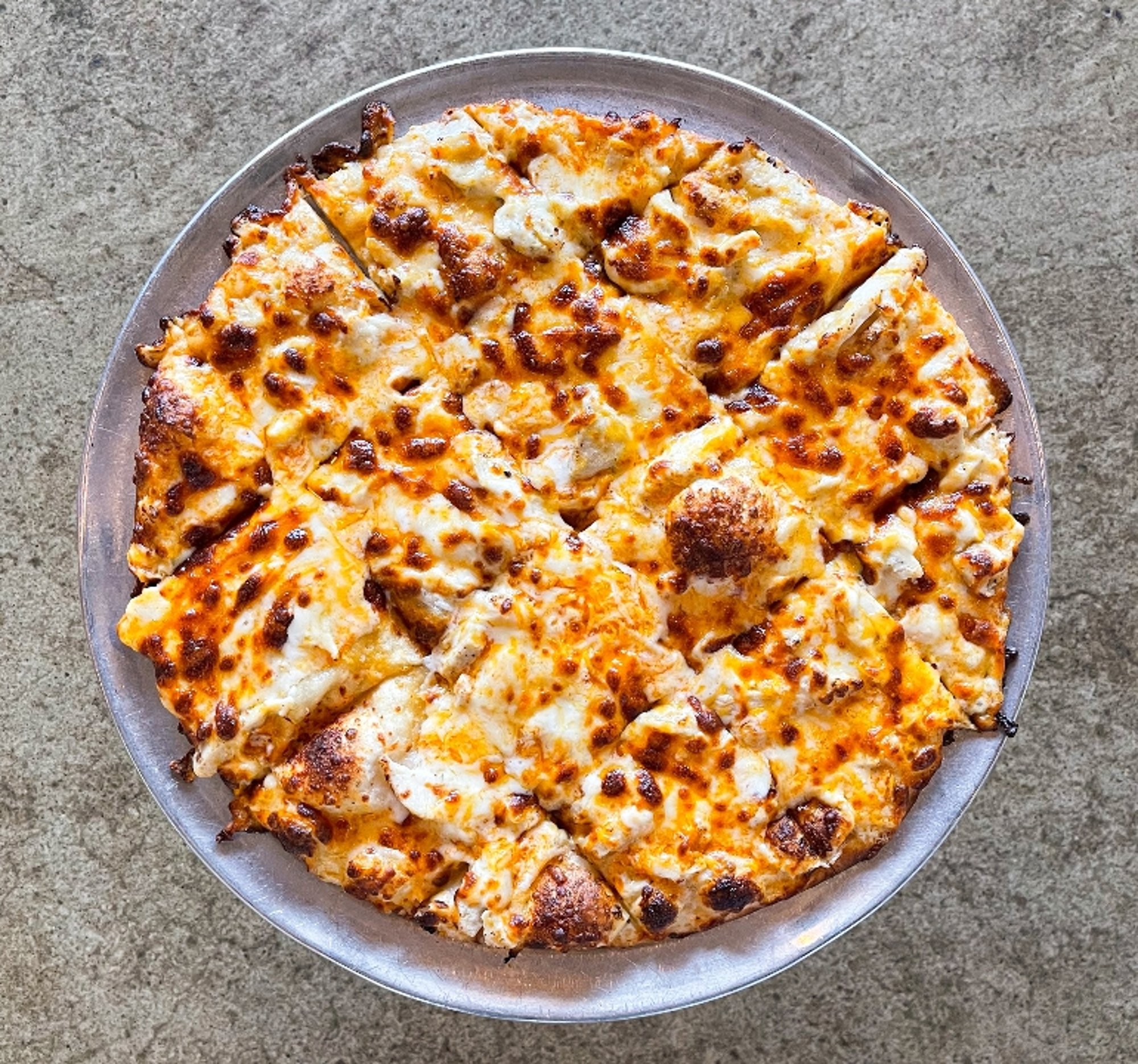 X-Large Buffalo Chicken