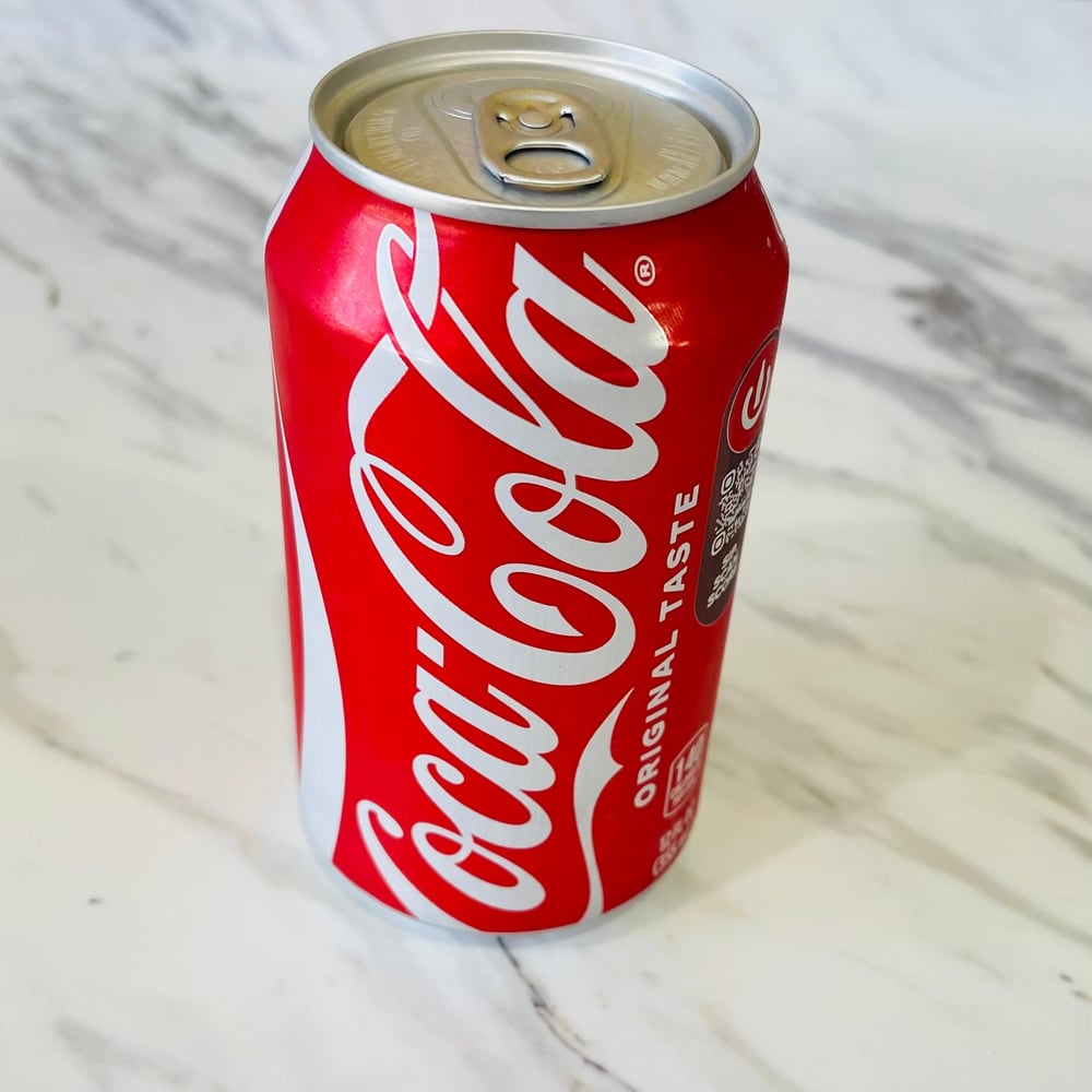 Can Soda