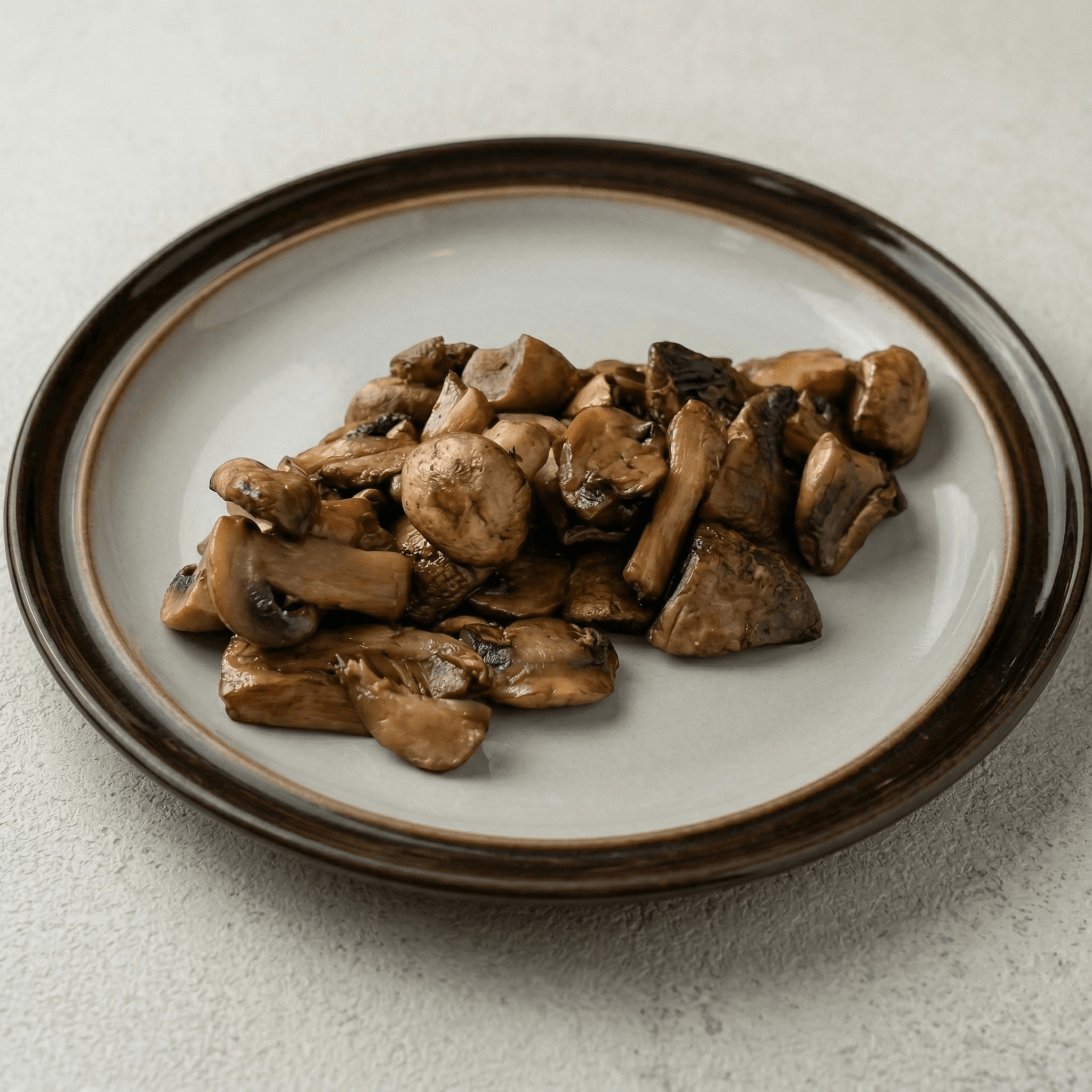 Grilled Onions or Mushrooms