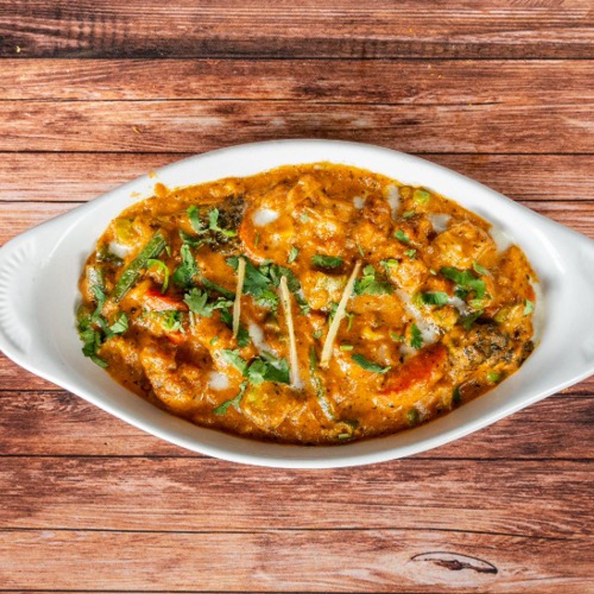 Navratan Korma