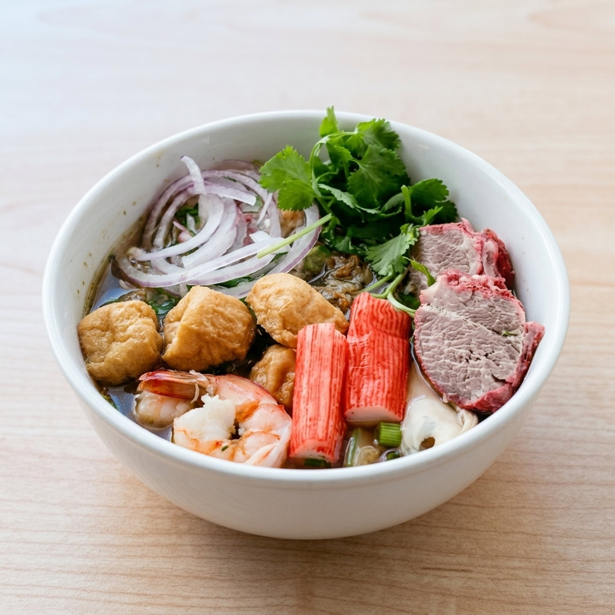 House Special Hu Tieu