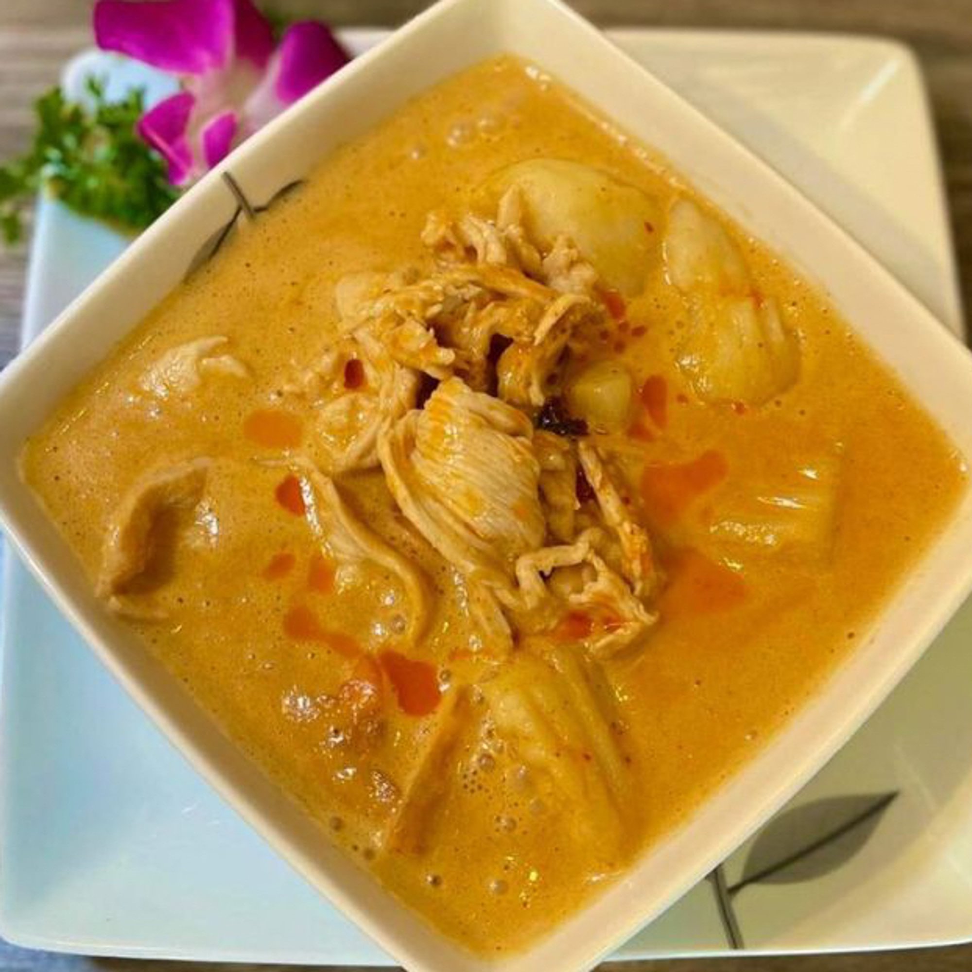 Massaman Curry