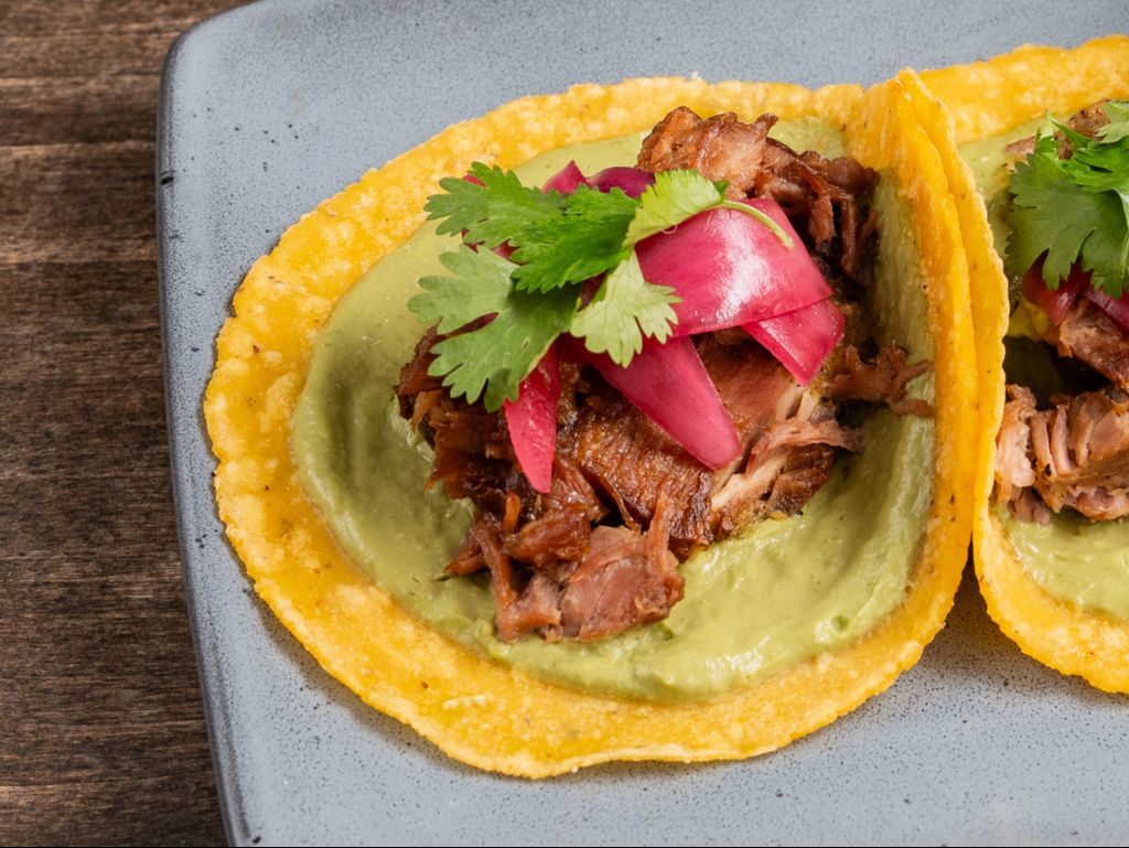 Carnitas Taco Solo