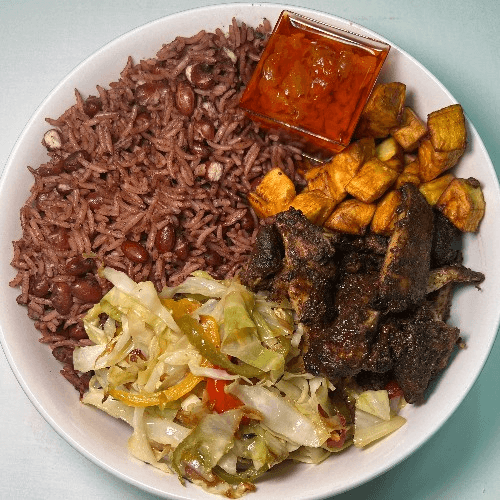 Jerk bowl