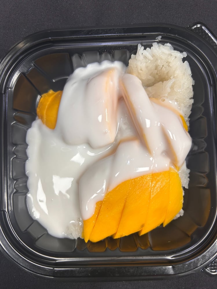 Mango Sticky Rice