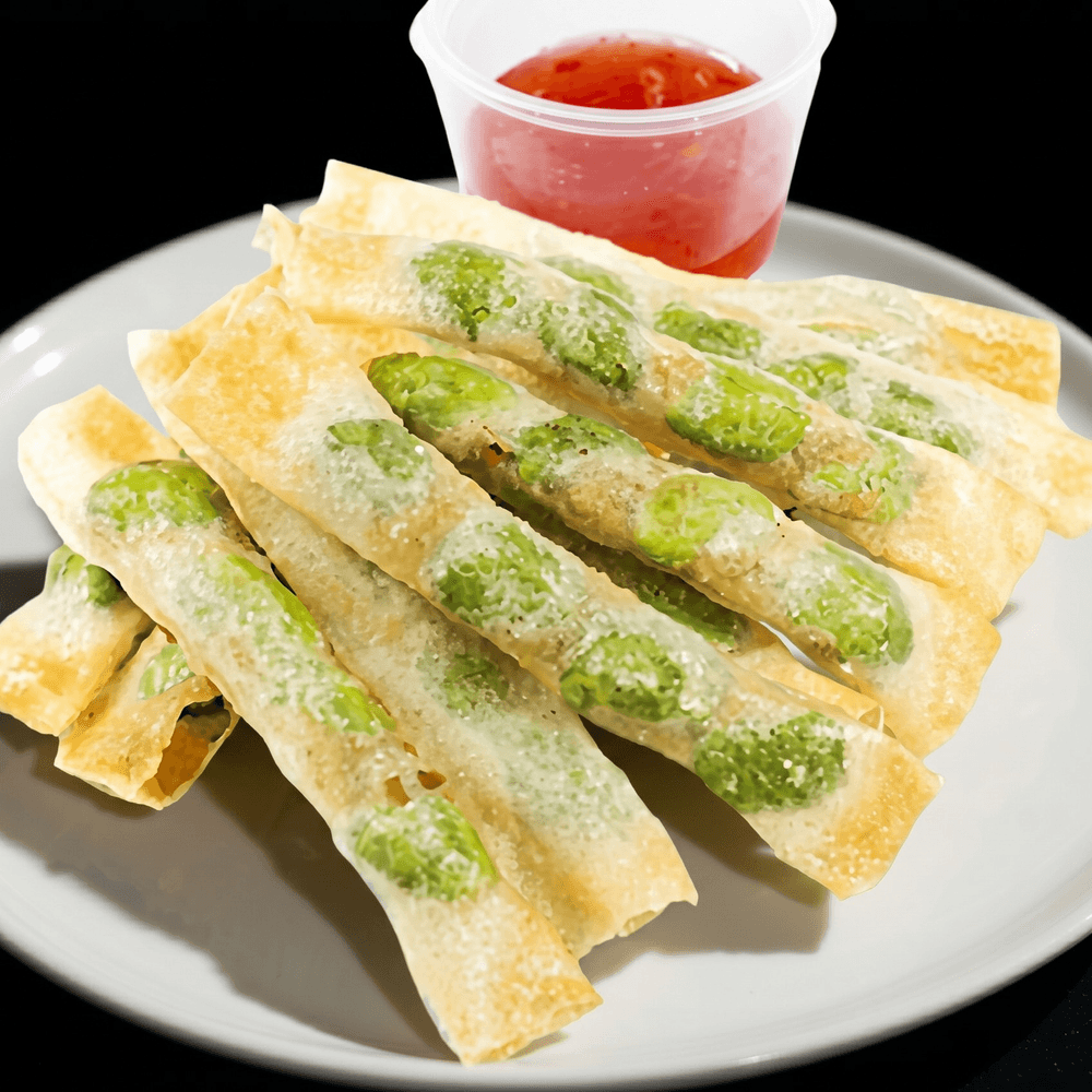 Edamame Spring Roll