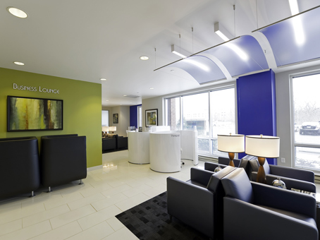 Regus - Kentucky, Louisville - Ormsby III Forest Green Photo