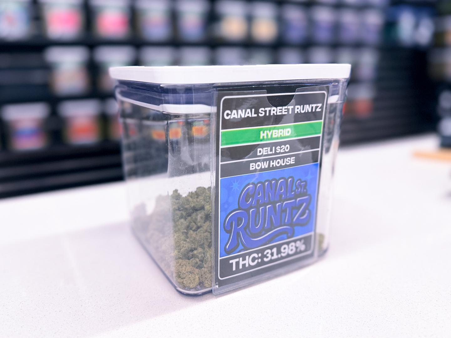 Herbology Cannabis Co. New Buffalo - Recreational Cannabis Dispensary Image