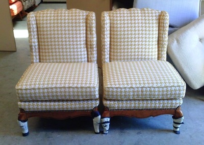 Upholstery Ruvalcaba Photo