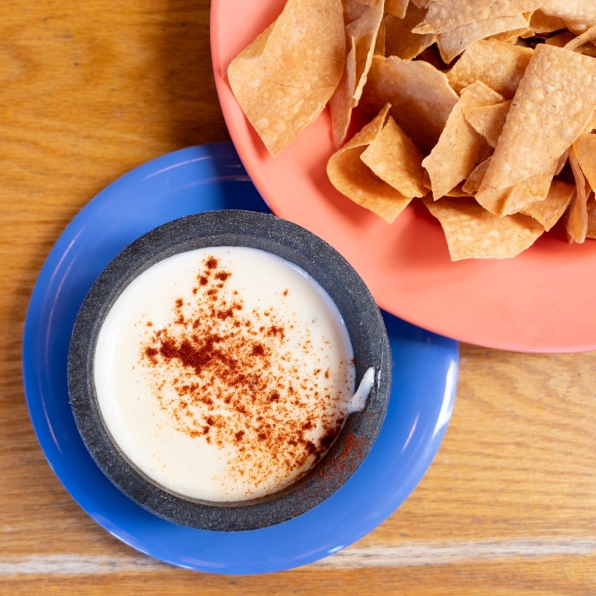 Chips & Queso