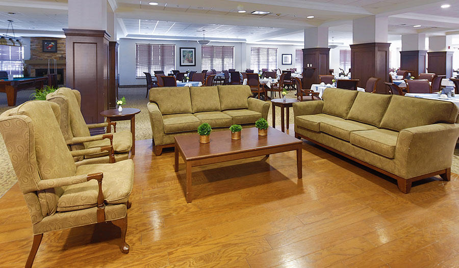 Images Revera Birkdale Place