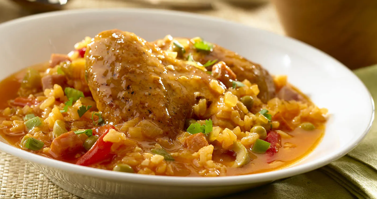 Asopao de Pollo