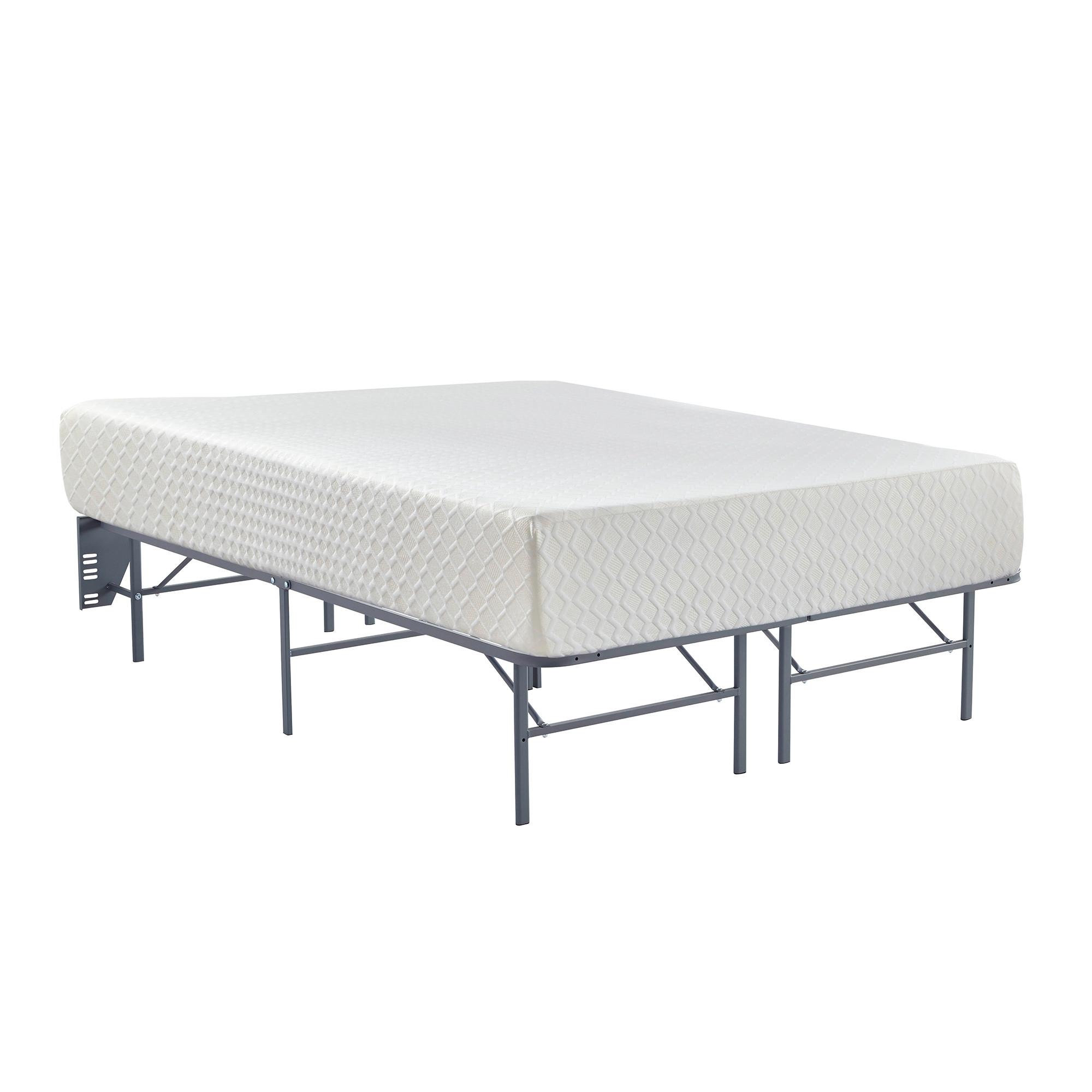 12" Full Mattress with Foundation