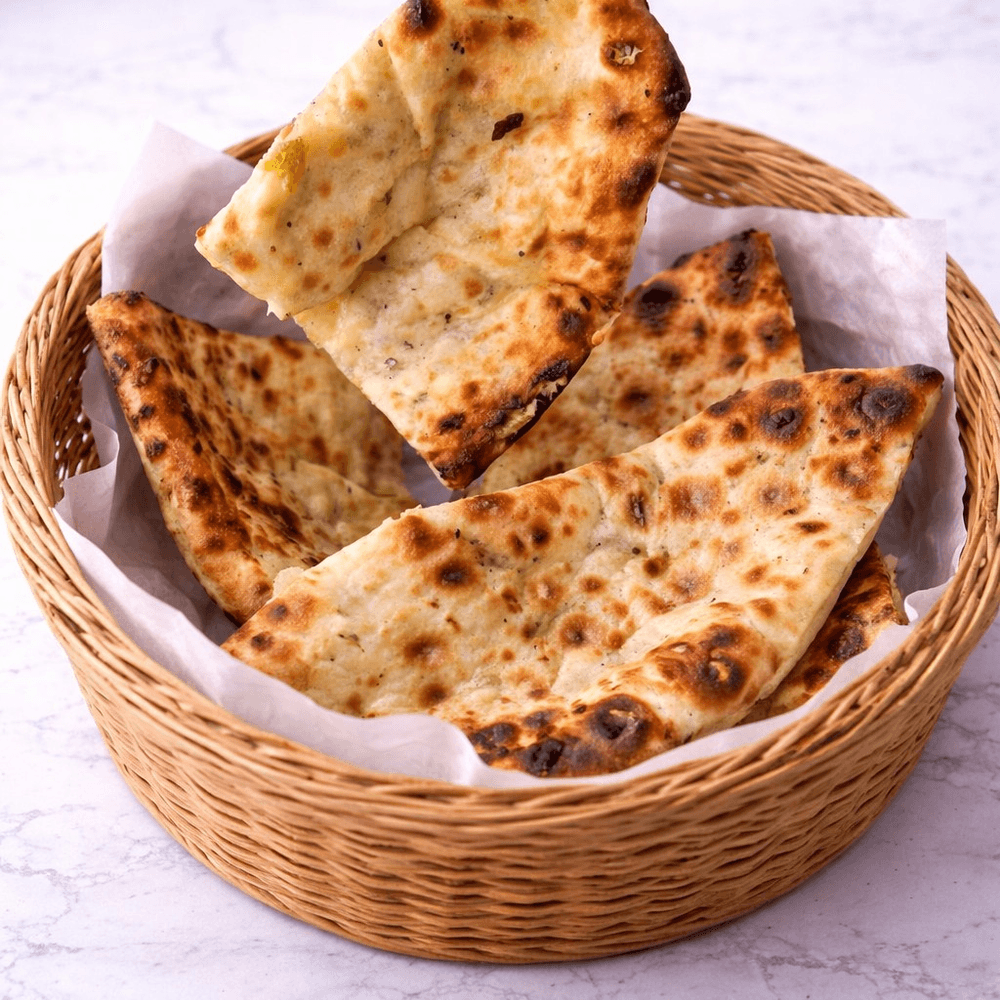 Amul Cheese Jalapeno Naan