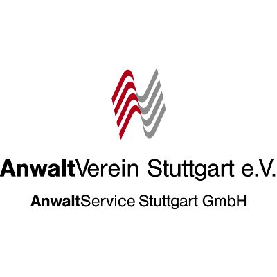 Logo von AnwaltService Stuttgart GmbH