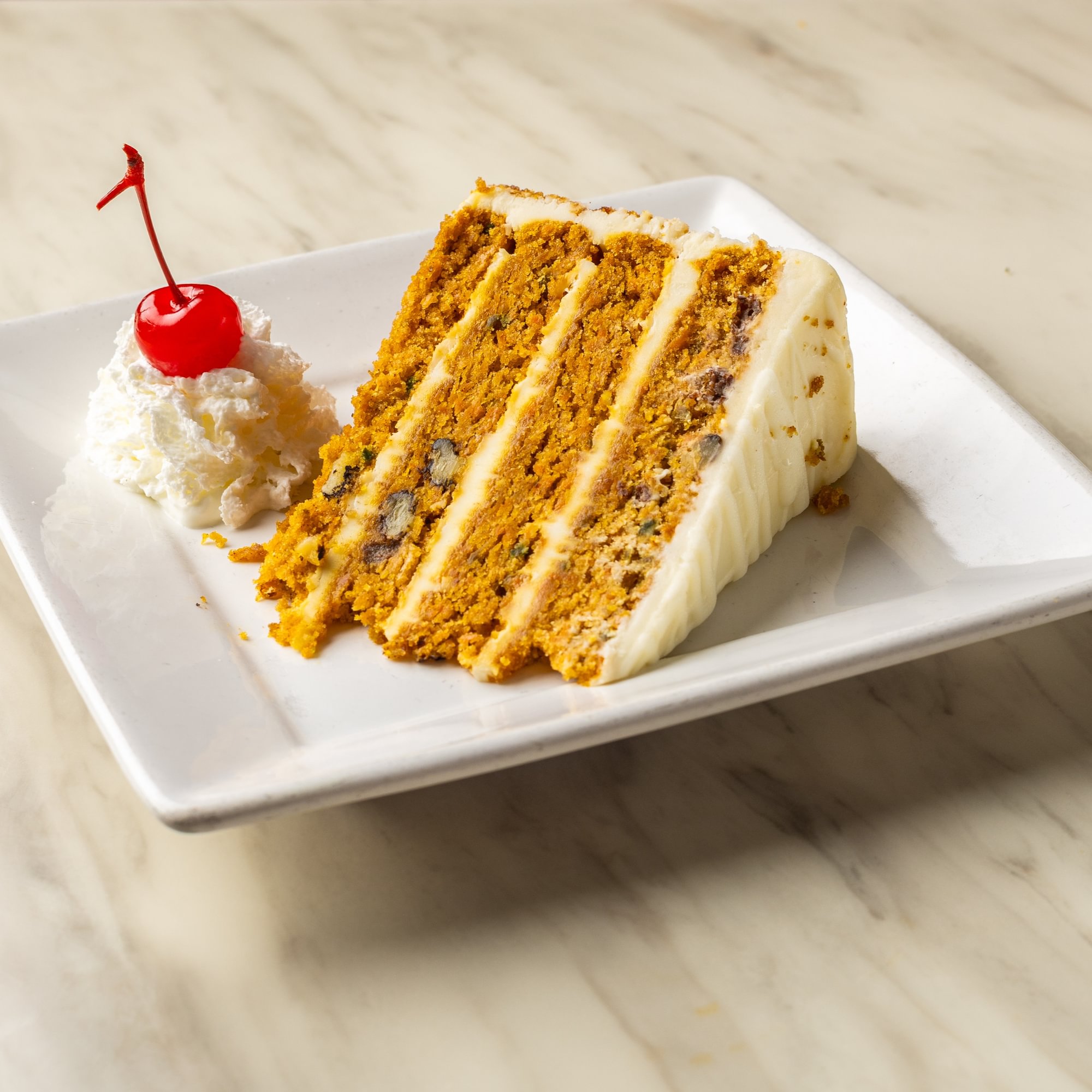 Carrot Cake