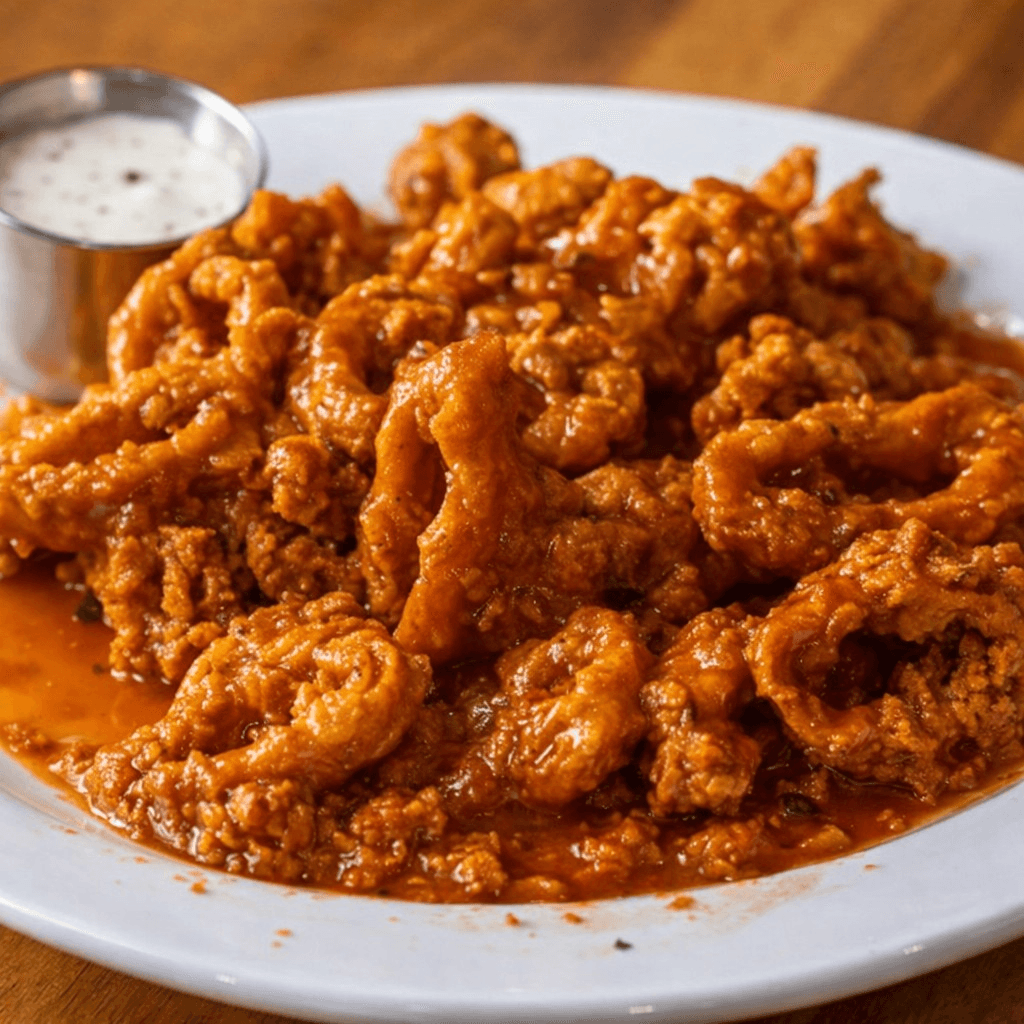 Buffalo Calamari Fritti