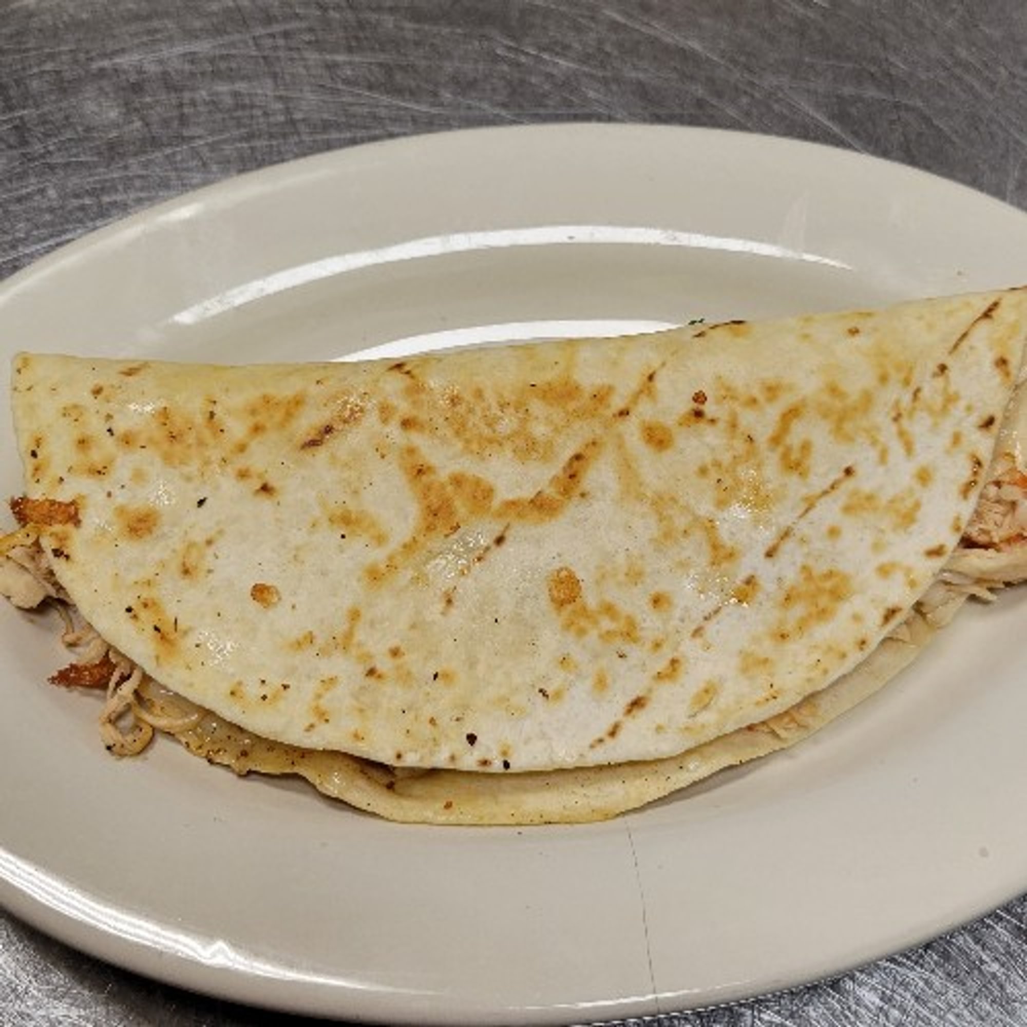 90. Quesadilla