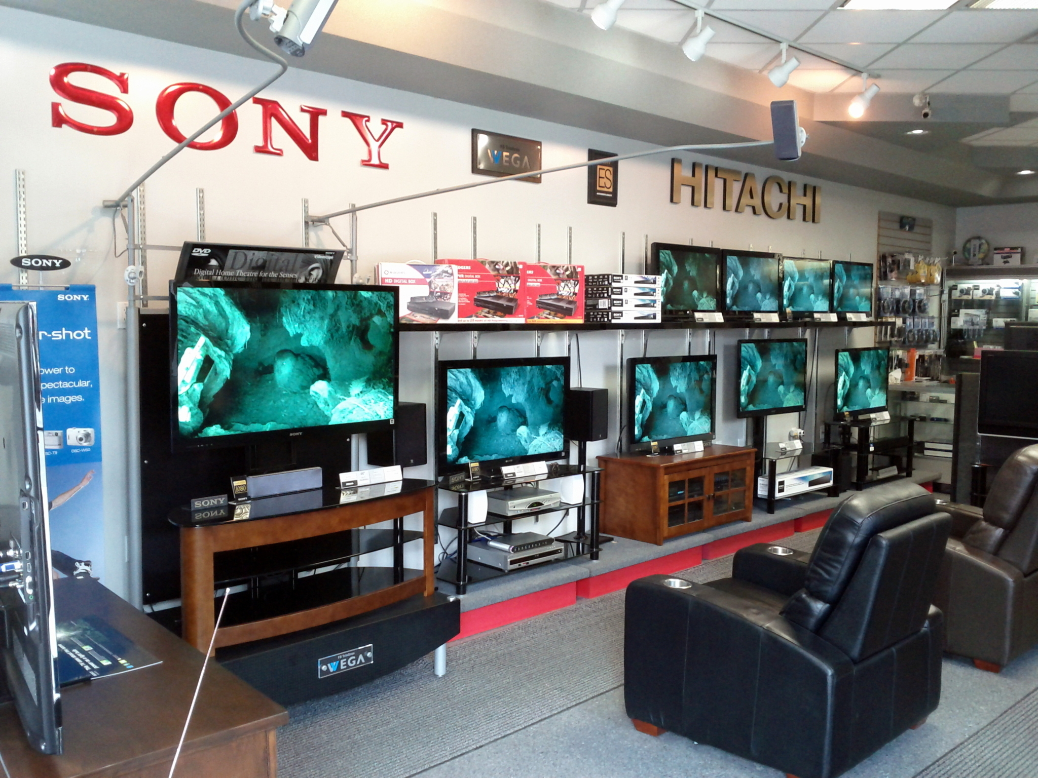 Images Home Theatre Installation Service