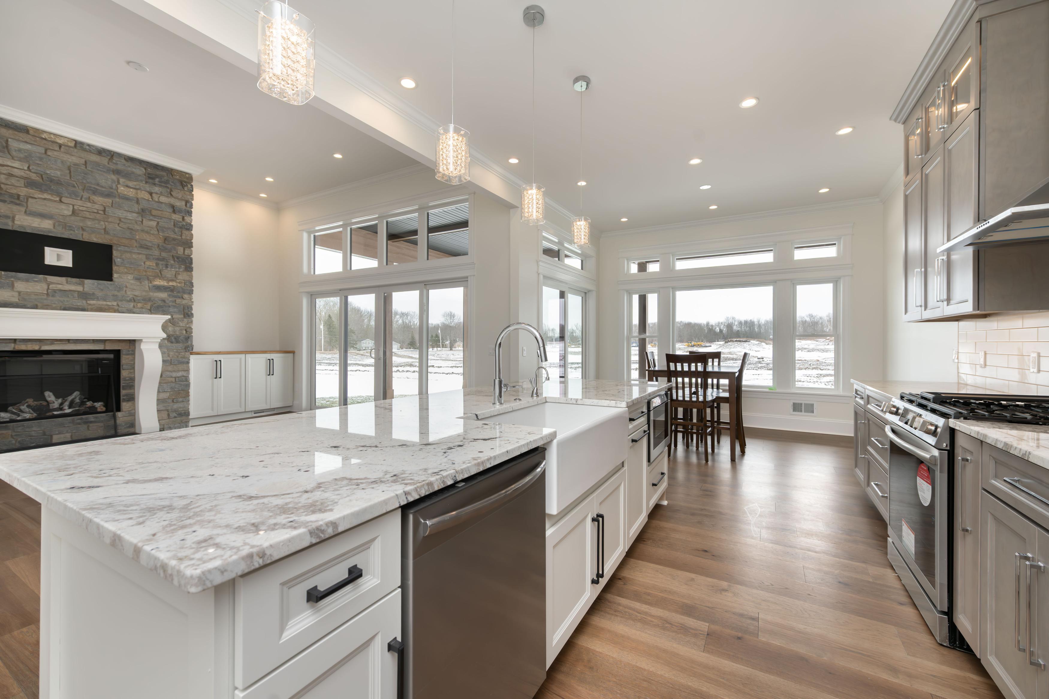 Granite Ridge Luxury Homes Image